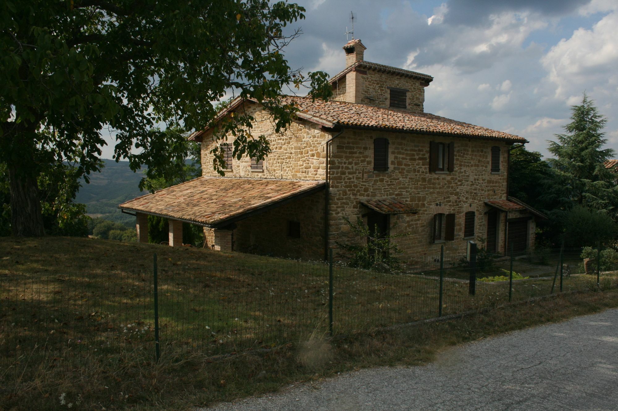 Agriturismo Colle Del Sole Villa San Martino in Colle  Exterior foto